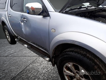 2010 MITSUBISHI L200 WARRI