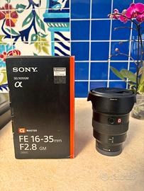 Sony 16-35 f2.8