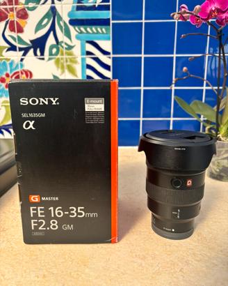 Sony 16-35 f2.8