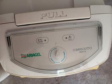 Deumidificatore portatile ARIAGEL CLIMASCIUTTO 
