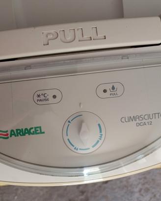 Deumidificatore portatile ARIAGEL CLIMASCIUTTO 
