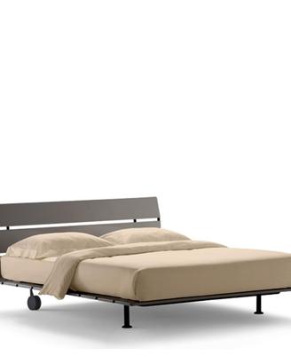 Letto Tadao Flou Matrimoniale 