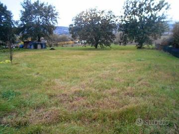 Terreno edificabile a Bevagna