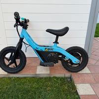 bici elettrica  bambino