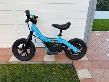 bici elettrica  bambino