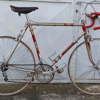 Bicicletta corsa Frejus anni '60