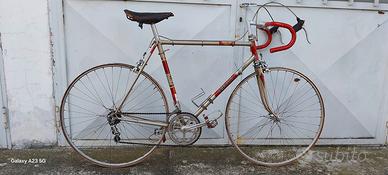 Bicicletta corsa Frejus anni '60