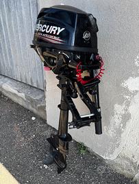 Fuoribordo Mercury Four Stroke 3,5 CV 2021