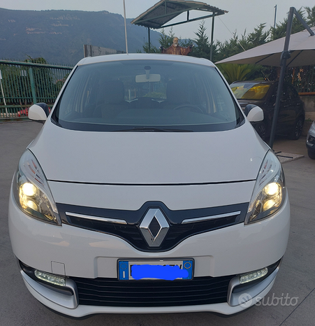 Renault Scenic X-Mod 1.5 dci S&S Wave(17.000 Km)