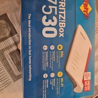 📌 Modem Router AVM FRITZ!Box 7530