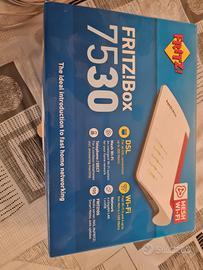 📌 Modem Router AVM FRITZ!Box 7530