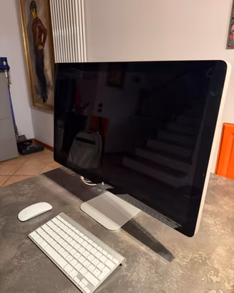 Monitor Apple Thunderbolt 27”