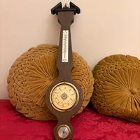 Stazione meteorologica Fischer Sheraton vintage