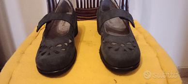 SCARPE MEDICO/ORTOPEDICHE F.LLI TOMASI CON PLANTAR