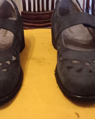 SCARPE MEDICO/ORTOPEDICHE F.LLI TOMASI CON PLANTAR
