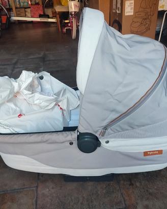 Culla Inglesina con stand