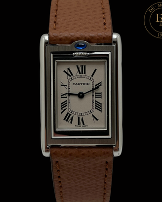 Cartier Tank Basculante Ref. 2405 Year 2003