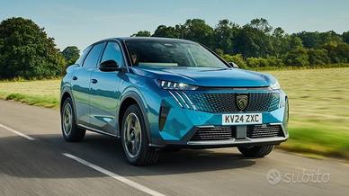 MUSO MUSATA KIT AIRBAG SOSPENSIONE PEUGEOT 3008 GT