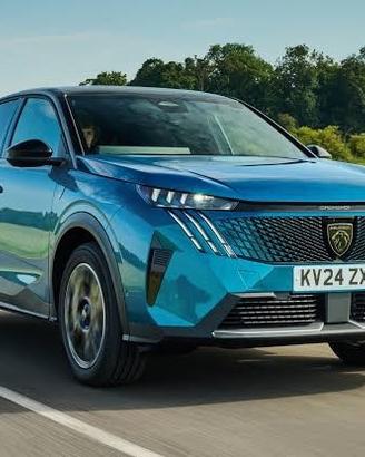 MUSO MUSATA KIT AIRBAG SOSPENSIONE PEUGEOT 3008 GT