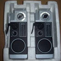 ricetrasmittente 6 transistor vintage