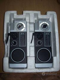 ricetrasmittente 6 transistor vintage