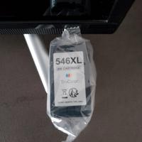 Cartuccia inchiostro a colori per Canon Pxima 