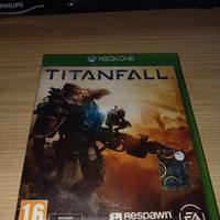 Titanfall per Xbox one