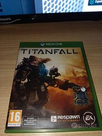 Titanfall per Xbox one