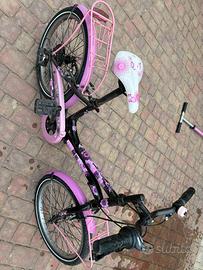 Bici bambina