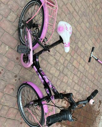 Bici bambina