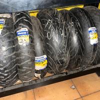 Stock Pneumatici Moto Michelin/Metzeler - Uso Espo