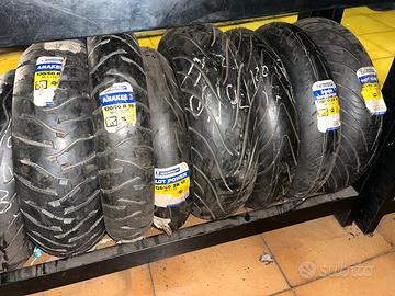 Stock Pneumatici Moto Michelin/Metzeler - Uso Espo