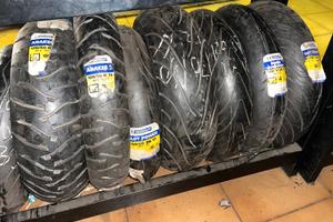 Stock Pneumatici Moto Michelin/Metzeler - Uso Espo