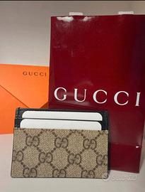 porta carte Gucci