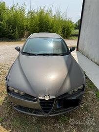 Alfa romeo 159 sportwagon giugiaro