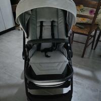 Trio + seggiolone pappa