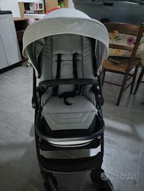 Trio + seggiolone pappa