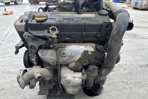 MOTORE COMPLETO OPEL Corsa C 3P 1Â° Serie Y17DTL D