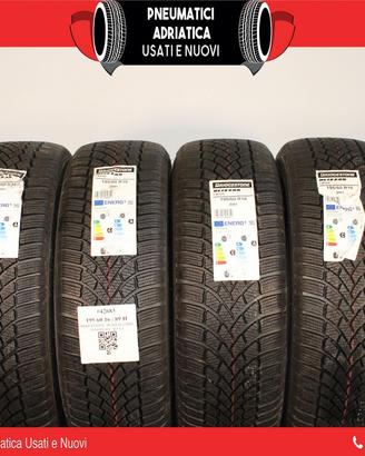 4 Gomme NUOVE 195 60 R 16 Bridgestone SPED GRATIS