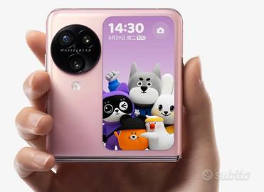 Oppo Find N3 Flip 12/512 pari al nuovo + bonus