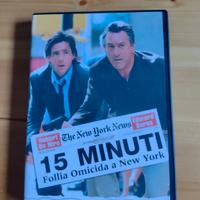 Film 15 Minuti di Follia Omicida a New York 