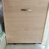 letto singolo richiudibile 