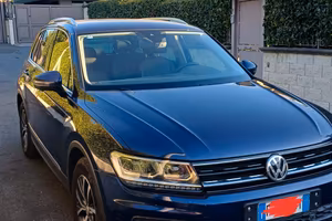 Tiguan 2.0 TDI 150 CV Business cambio manuale 