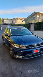 Tiguan 2.0 TDI 150 CV Business cambio manuale 