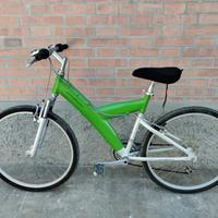 bicicletta mountain bike Pininfarina
