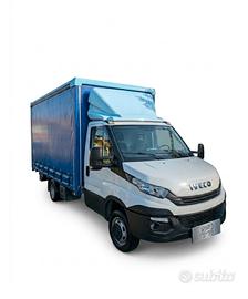 Iveco Daily 35q.li  2300 cc T.  Dieselcon sponda