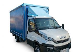 Iveco Daily 35q.li  2300 cc T.  Dieselcon sponda