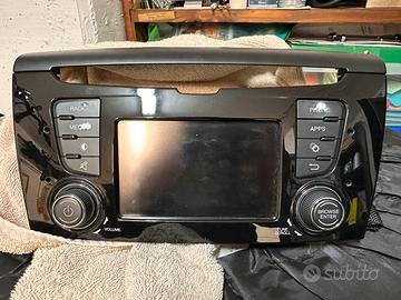 Autoradio Infitainment Lancia Ypsilon