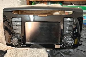 Autoradio Infotainment Lancia Ypsilon