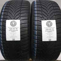 2 GOMME 245 45 18 NEXEN A64117